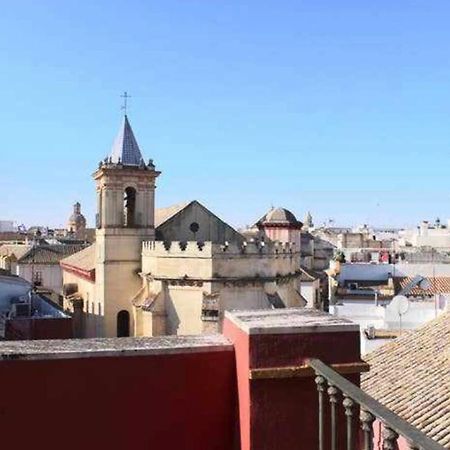 Panorama Double Room Sevilla Exterior foto